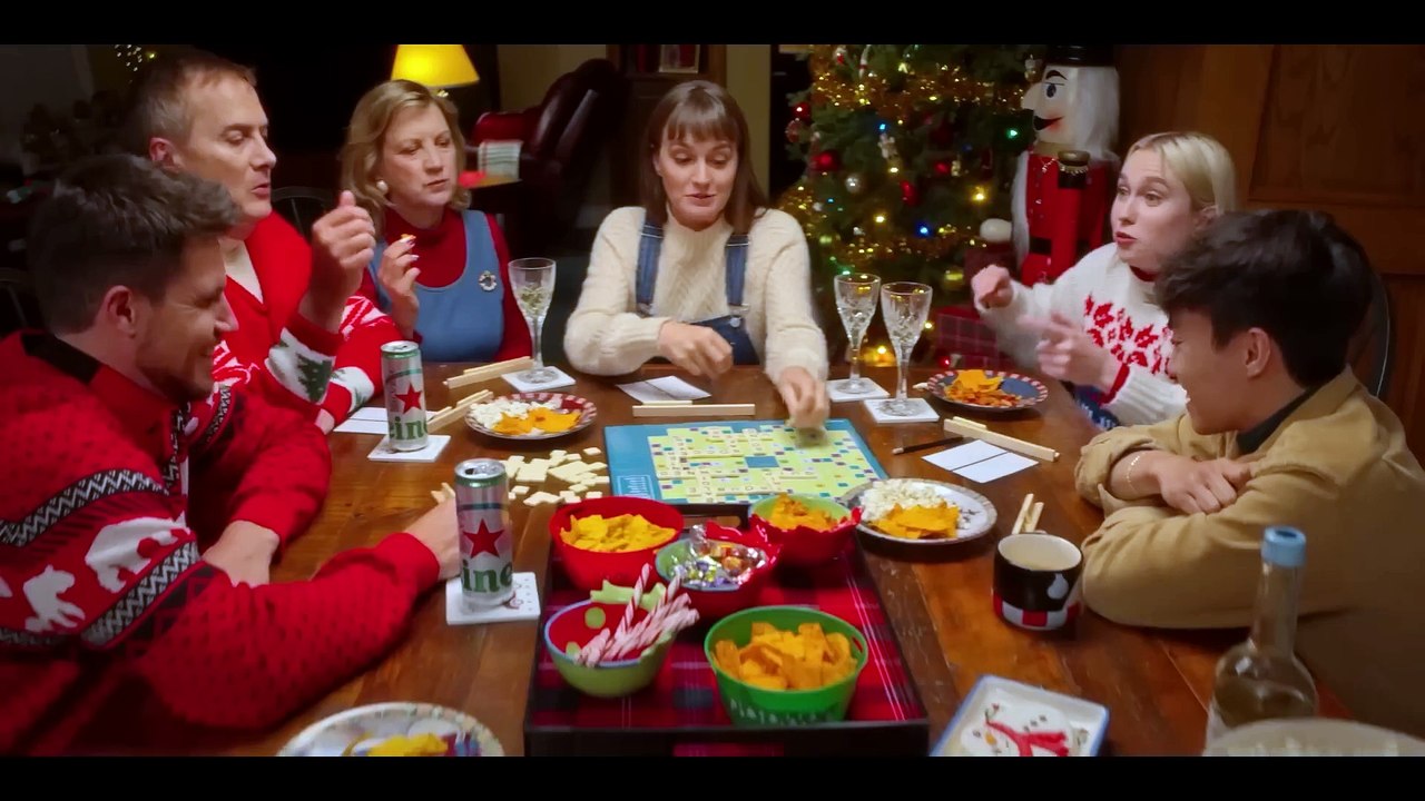 EXMAS Trailer 2023 Leighton Meester Robbie Amell video Dailymotion