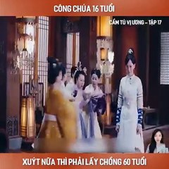 Cẩm Tú Vị Ương - Tập 17