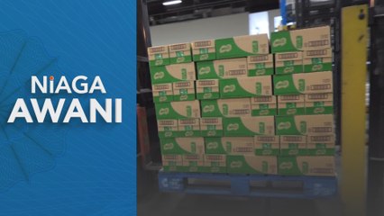 Untung bersih Nestle (M) Berhad meningkat 18.7 peratus