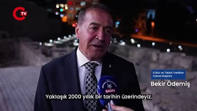 Antik Roma Tiyatrosu, akademik çalışmalara ev sahipliği yapıyor