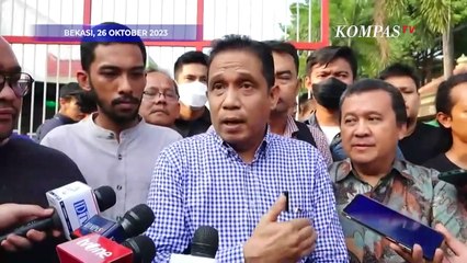 Kuasa Hukum Firli Bahuri Buka Suara usai Rumah Kliennya Digeledah