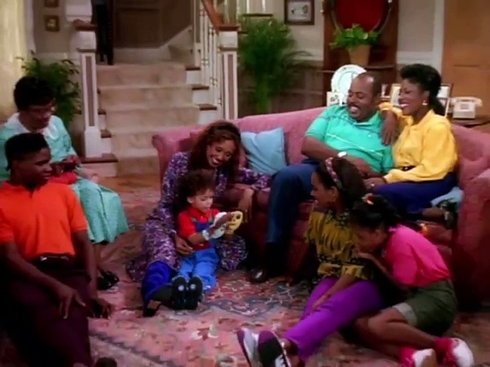 Alle unter einem Dach S02E02-Ein Verehrer zuviel