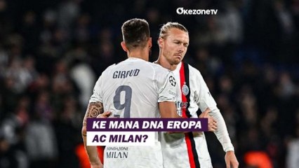 Tak Pernah Menang 6 Laga, Ke Mana DNA Eropa AC Milan? Ini Kilah Pioli