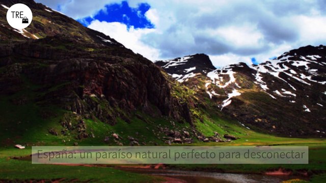 Este precioso valle parece Nueva Zelanda pero es España: un paraíso natural perfecto para desconectar