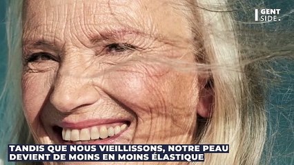 La position dans laquelle vous dormez favoriserait l'apparition des rides, selon un médecin