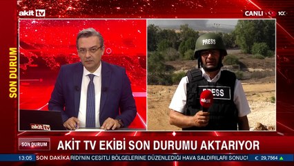 Sınırın sıfır noktasında son durum