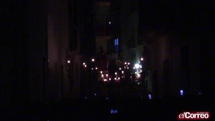 Sagrada Mortaja entrada en su templo (2023)