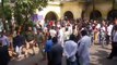 सीएम भूपेश बघेल की मौजूदगी में कांग्रेस प्रत्याशियों ने भरा नामांकन