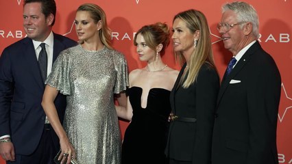 Stella del Carmen Banderas deslumbra en una noche mágica