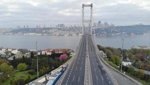 15 Temmuz Şehitler Köprüsü, bu tarihlerde çift yönlü trafiğe kapatılacak
