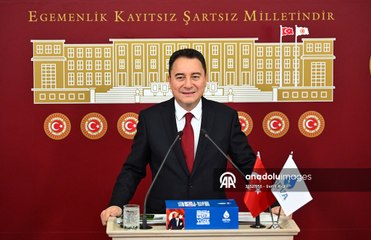 Babacan’dan Kılıçdaroğlu’nun DEVA’lı isimlerle görüşmesiyle ilgili ilk açıklama: Üzüldük ve şaşırdık