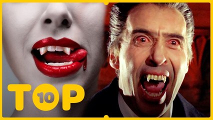 10 solutions pour NE PAS se faire sucer par un vampire !