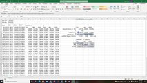 How to create 3 stock portfolios in excel & efficient frontier part 2 investment portfolio  | Use Excel to graph the efficient frontier of a three security portfolio