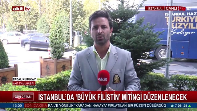 AK Parti İstanbul İl Başkanı Osman Nuri Kabaktepe cumartesi günü tüm İstanbul'u Atatürk Havalimanı'na çağırdı