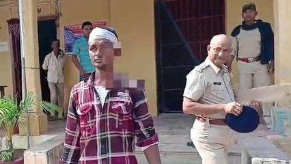 Download Video: मधुबनी: कार सवार भाई-बहन से लूटकांड के आरोपी को पुलिस ने किया गिरफ्तार, भेजा जेल