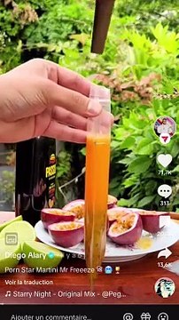 Attendez quoi ? Un mister freeze cocktail ????? Pourquoi je n’y avais jamais pensé ☀️