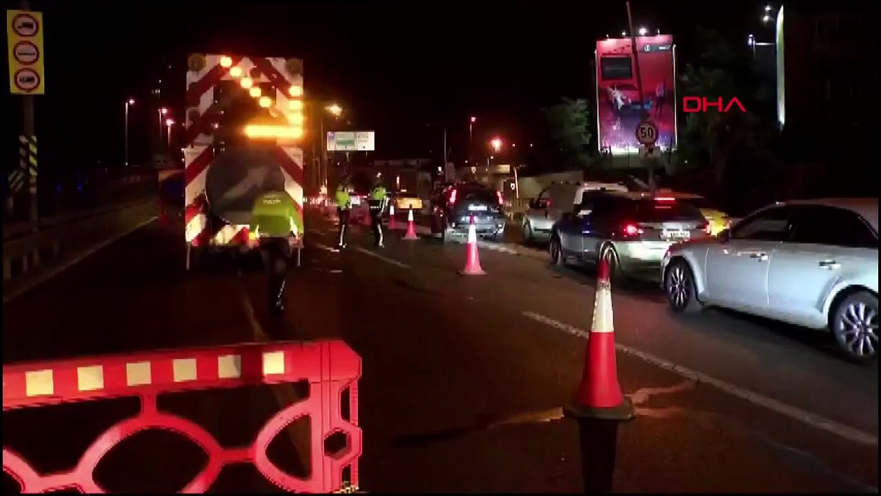 En raison des programmes du 29 octobre, des aménagements de traversée ont été pris sur les ponts