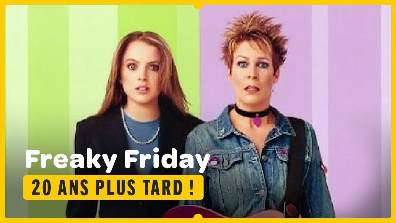 Freaky Friday : Que sont devenus les acteurs du film culte de 2003 ?