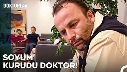 Biri Bu Adama Kız Çocuğunun Değerini Anlatsın - Doktorlar 70. Bölüm