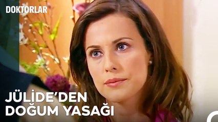 Karınızın Üreme Organları Bağlanacak - Doktorlar 70. Bölüm