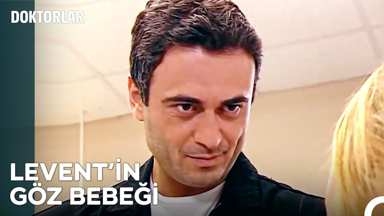 Aşka Kapıları Açık Bir Adam - Doktorlar 71. Bölüm