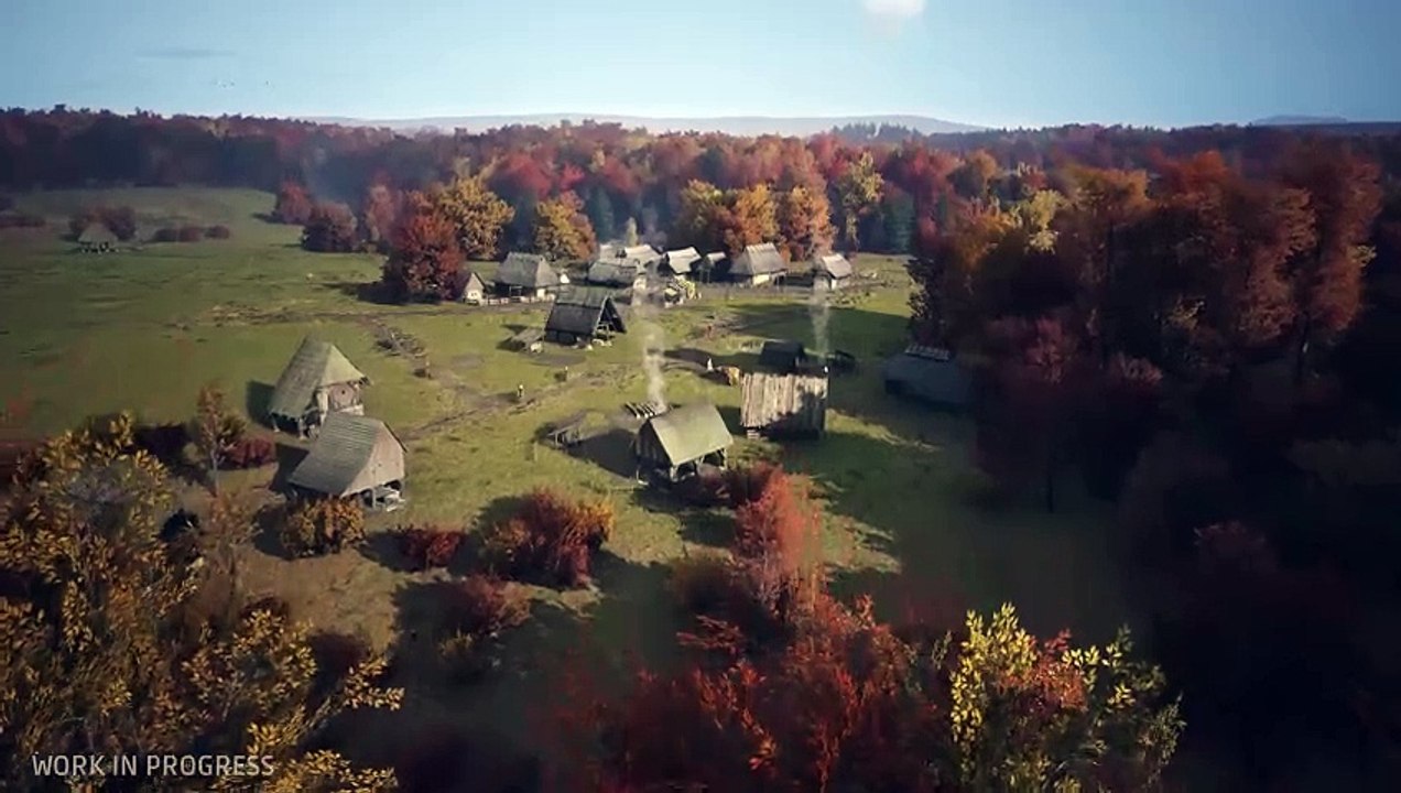 Manor Lords - Release Date Announcement Trailer - Xbox Partner Preview