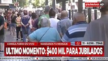 Atención jubilados: Anses lanzó un nuevo crédito de 400 mil pesos