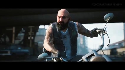 RoboCop Rogue City - Official Story Trailer   Xbox Partner Preview