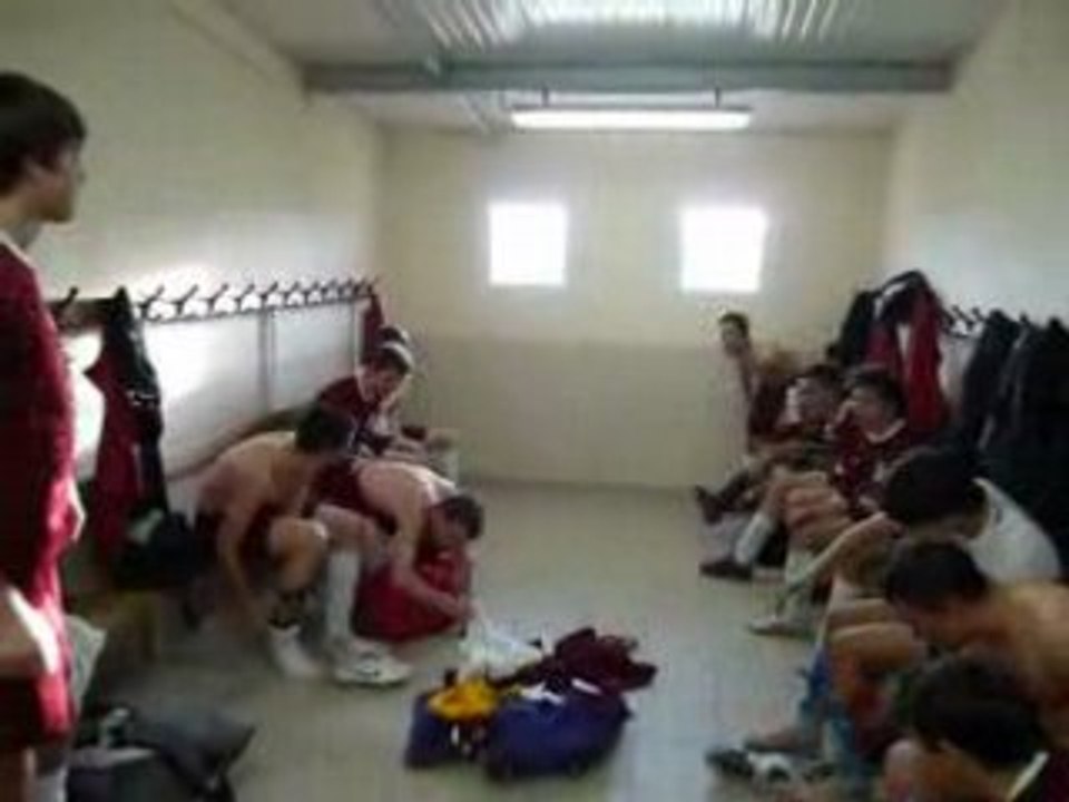 Après-match Mauguio-ESCM