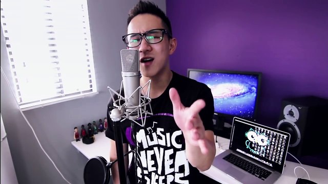 Man In The Mirror - Michael Jackson (Jason Chen Tribute)