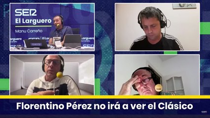 Carreño expone en menos de un minuto a la problemática que se expone el Barça