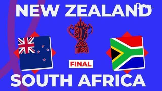 Big Match Predictor - New Zealand v South Africa