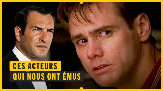 4 acteurs comiques qui nous ont ÉMUS dans des rôles dramatiques