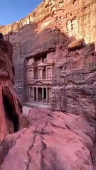 Petra, Jordanie 