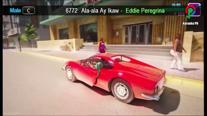Eddie Peregrina Alaala Ay Ikaw Karaoke PH