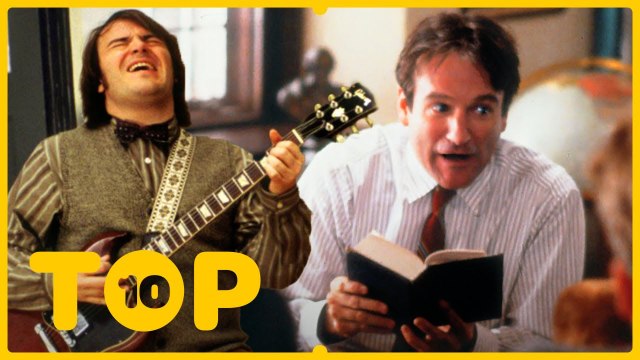 TOP 10 des professeurs les plus marquants du cinéma !