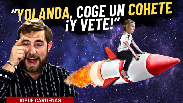 ¡Qué minutazo, Josué! Cárdenas desmonta el plan PSOE-SUMAR (¡todo es malo!)