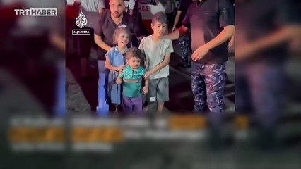 İsrail vahşeti hayalleri yarım bıraktı