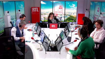 Le journal RTL de 12h30 du 26 octobre 2023