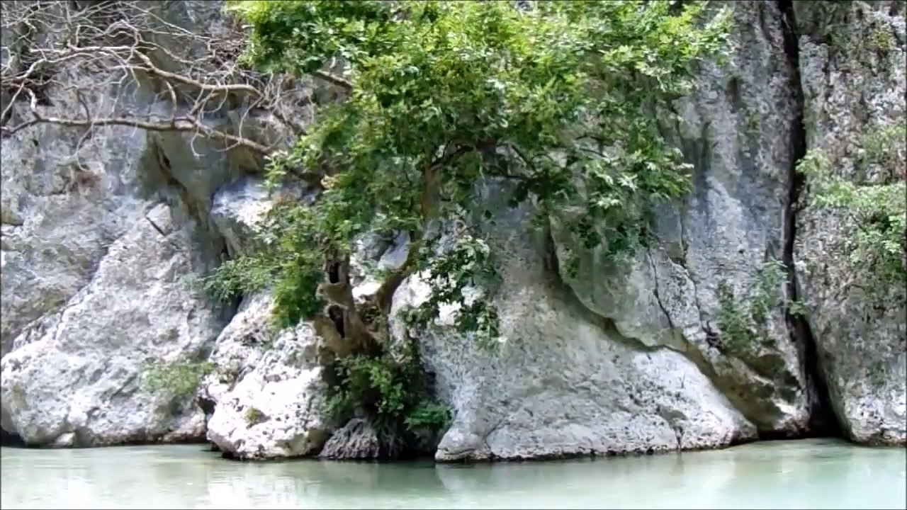 Acheron Gates Of Death River #2 / Western Greece