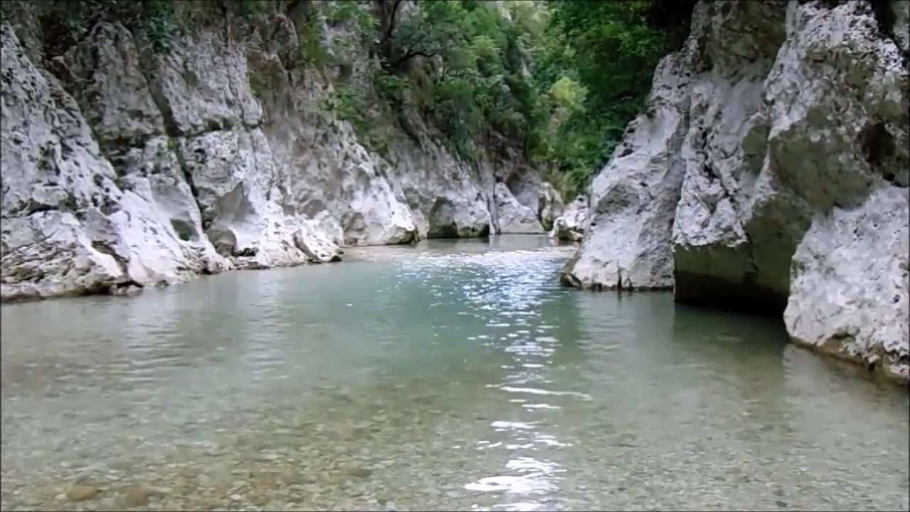 Acheron Gates Of Death River #6 / Western Greece