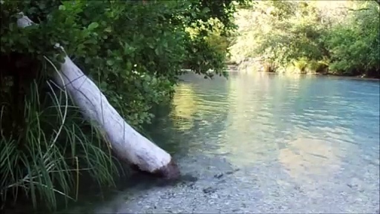 Acheron Gates Of Death River #4 / Western Greece