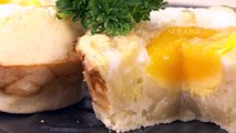 Korean Egg Bread, Kudapan Enak Cemilan Nonton Drakor Patut Dicoba