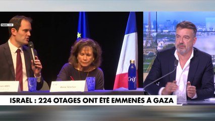 Régis Le Sommier aborde le sujet du prix des otages : «le terme bouclier humain n’a jamais aussi bien porté son nom»