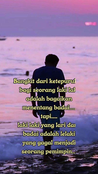 Motivasi Hidup #2