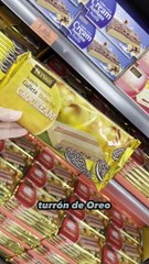 Mercadona se vuelve a adelantar con los turrones: así es el de galleta Caocream