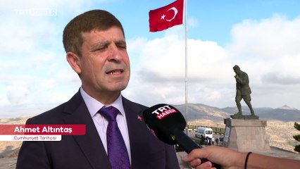 Cumhuriyet'e giden yol Afyonkarahisar’da kazanılan zaferle açıldı