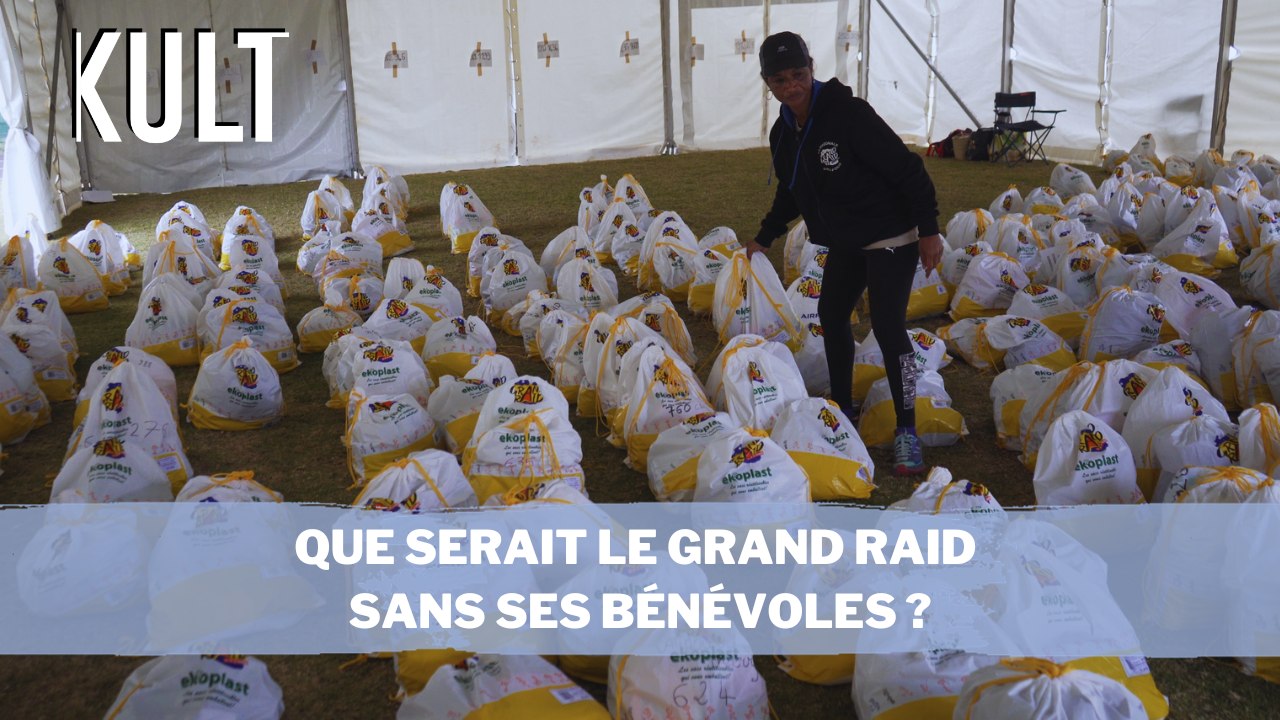 Que serait le Grand Raid sans ses bénévoles ?