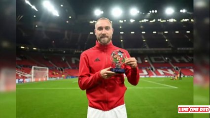 Christian Eriksen has given Manchester United a Man City dilemma