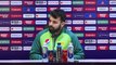 Shadab Khan previews Pakistan's World cup clash with South Africa